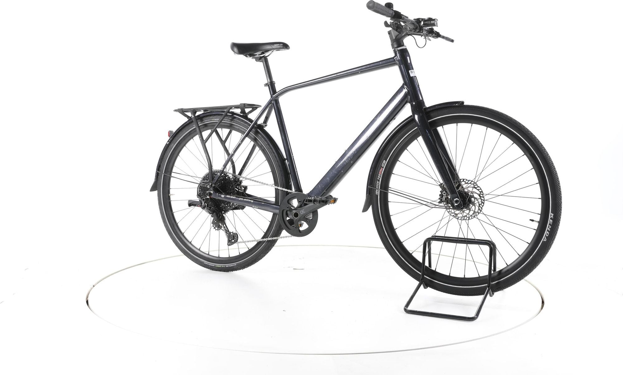 Produit reconditionné - Orbea Vibe H10 Trekking E-Bike - Bon Etat