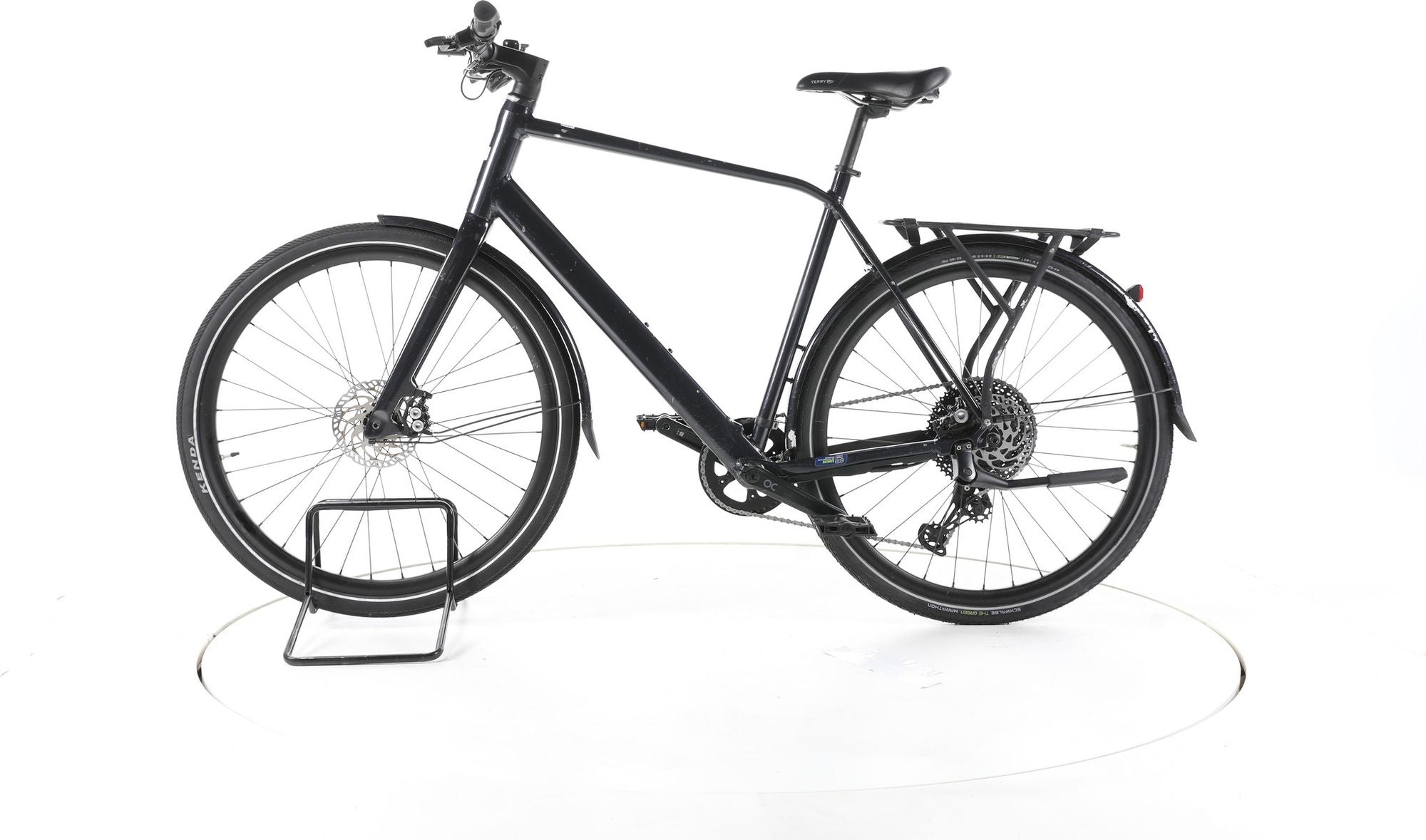 Produit reconditionné - Orbea Vibe H10 Trekking E-Bike - Bon Etat
