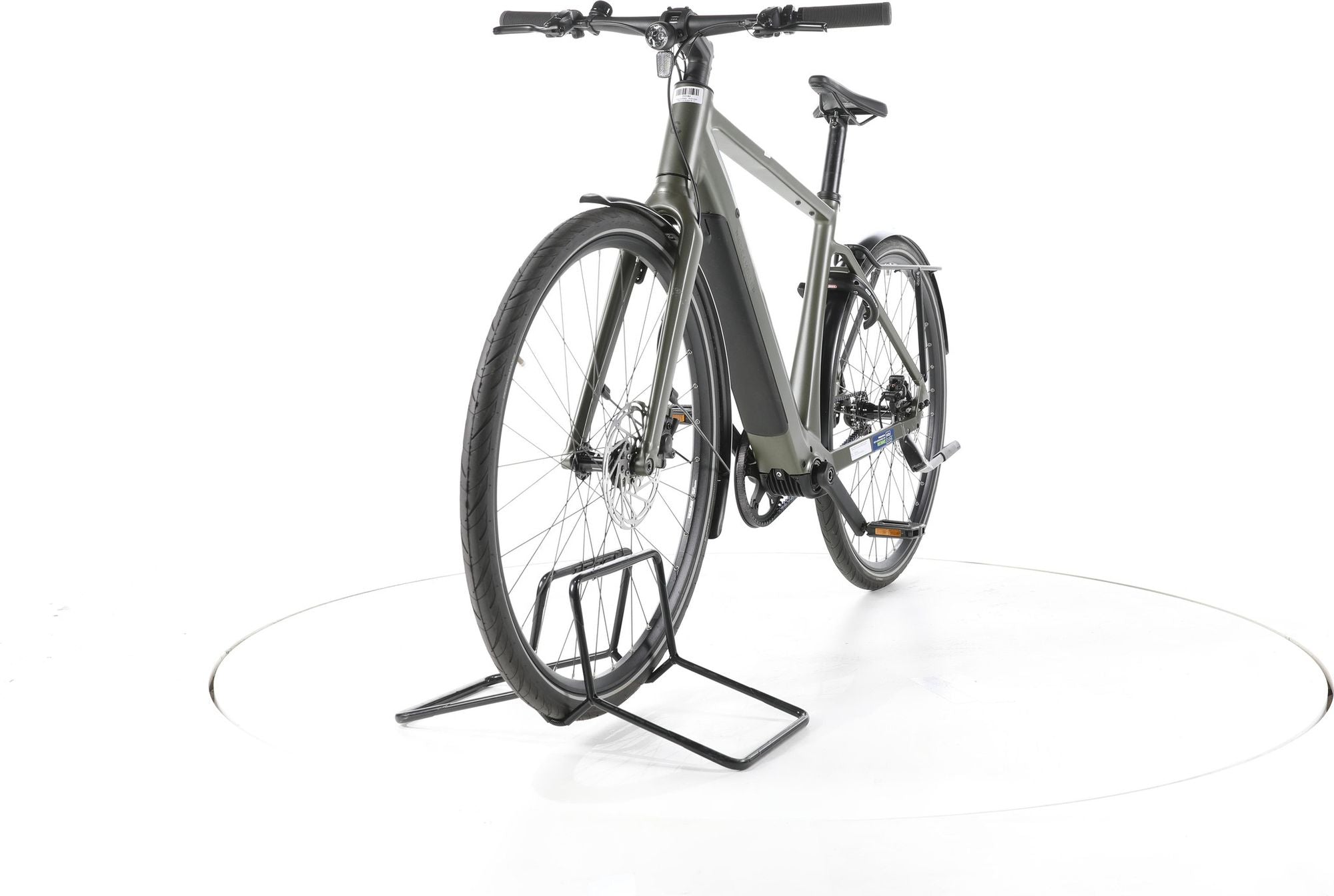 Produit reconditionné - Riese et Müller UBN Five Single E-Bike - Bon Etat