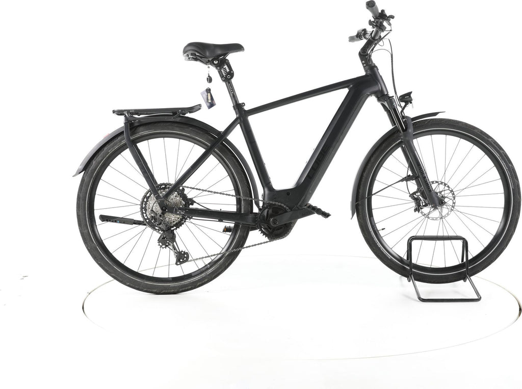 Produit reconditionné - Cube Kathmandu Hybrid SLT Trekking E-Bike 2024 - Bon Etat