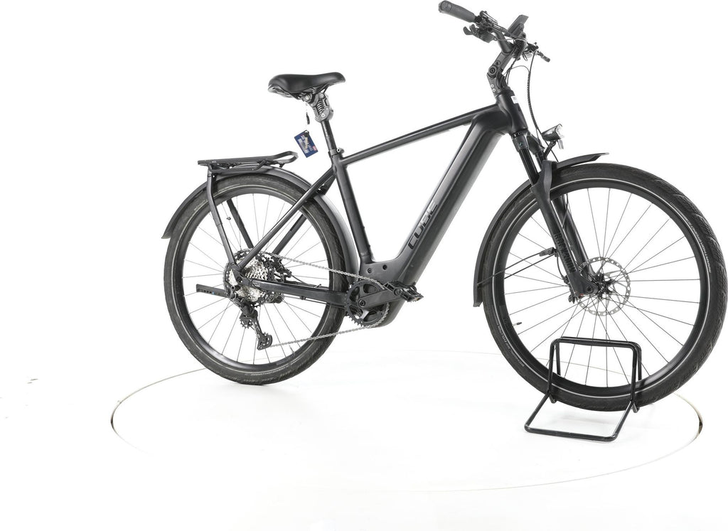 Produit reconditionné - Cube Kathmandu Hybrid SLT Trekking E-Bike 2024 - Bon Etat