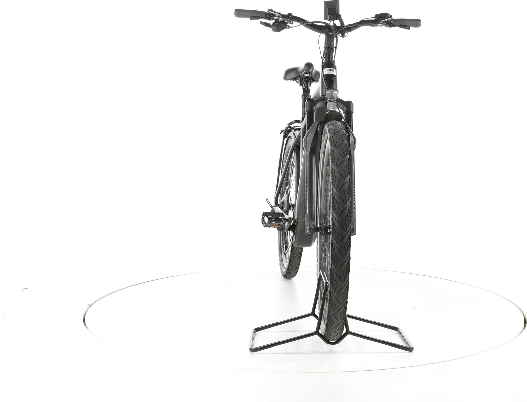 Produit reconditionné - Cube Kathmandu Hybrid SLT Trekking E-Bike 2024 - Bon Etat