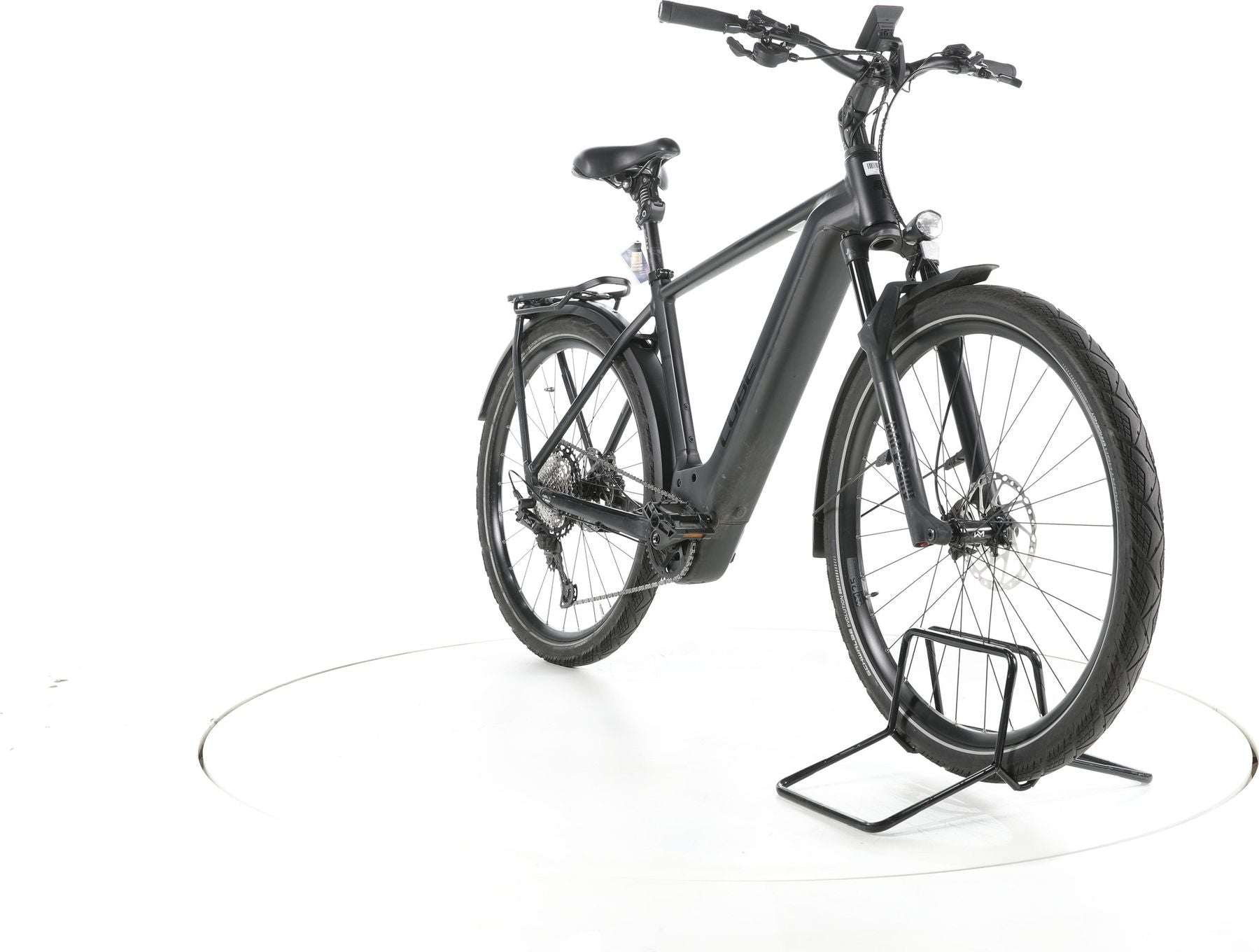 Produit reconditionné - Cube Kathmandu Hybrid SLT Trekking E-Bike 2024 - Bon Etat
