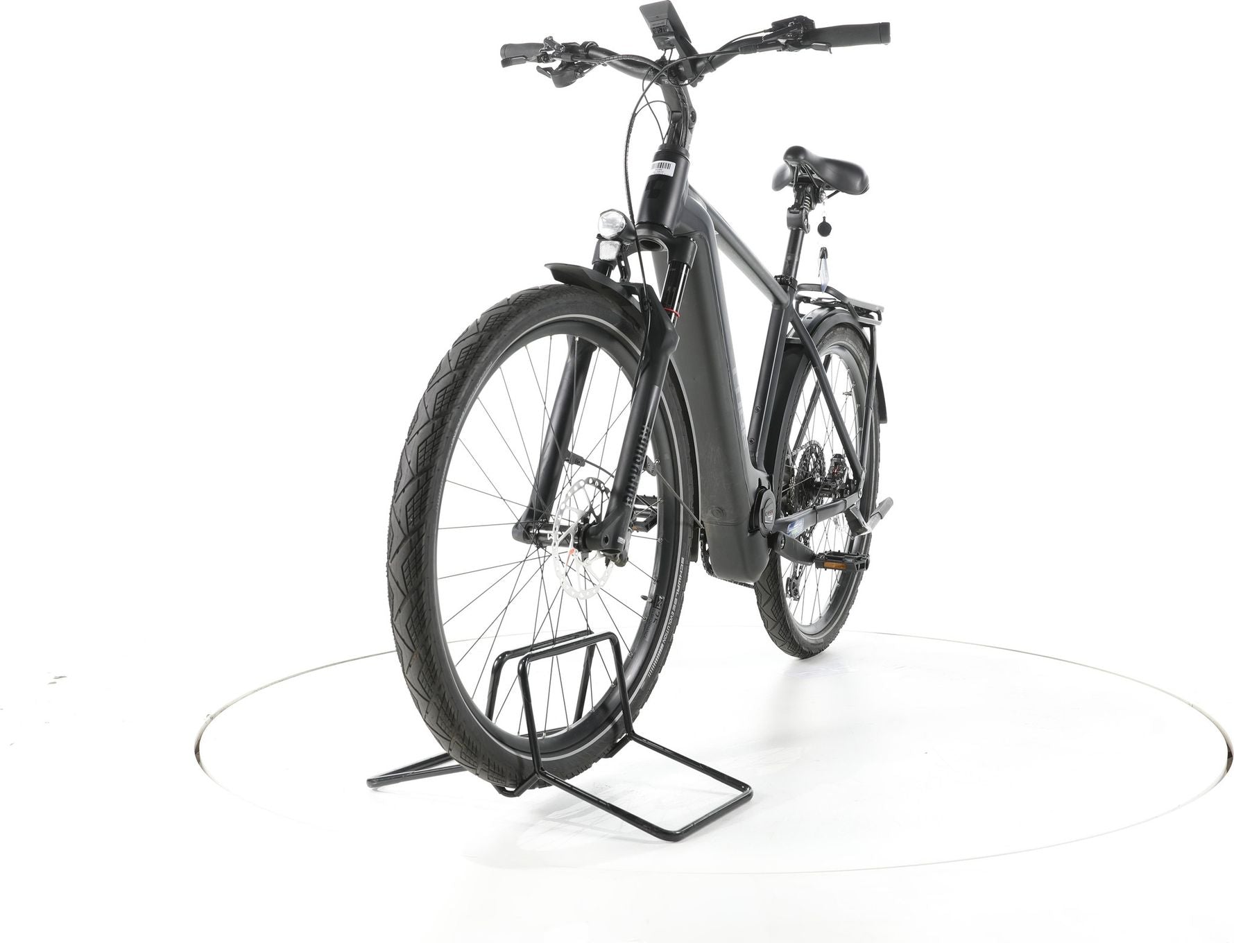 Produit reconditionné - Cube Kathmandu Hybrid SLT Trekking E-Bike 2024 - Bon Etat