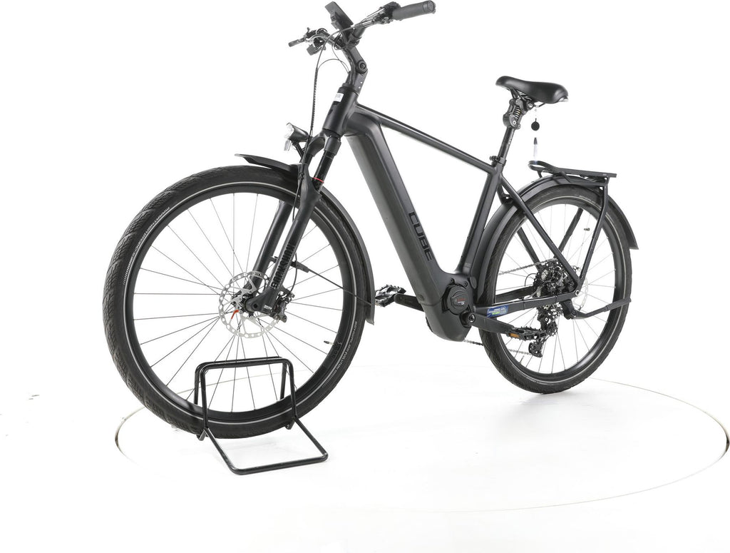 Produit reconditionné - Cube Kathmandu Hybrid SLT Trekking E-Bike 2024 - Bon Etat