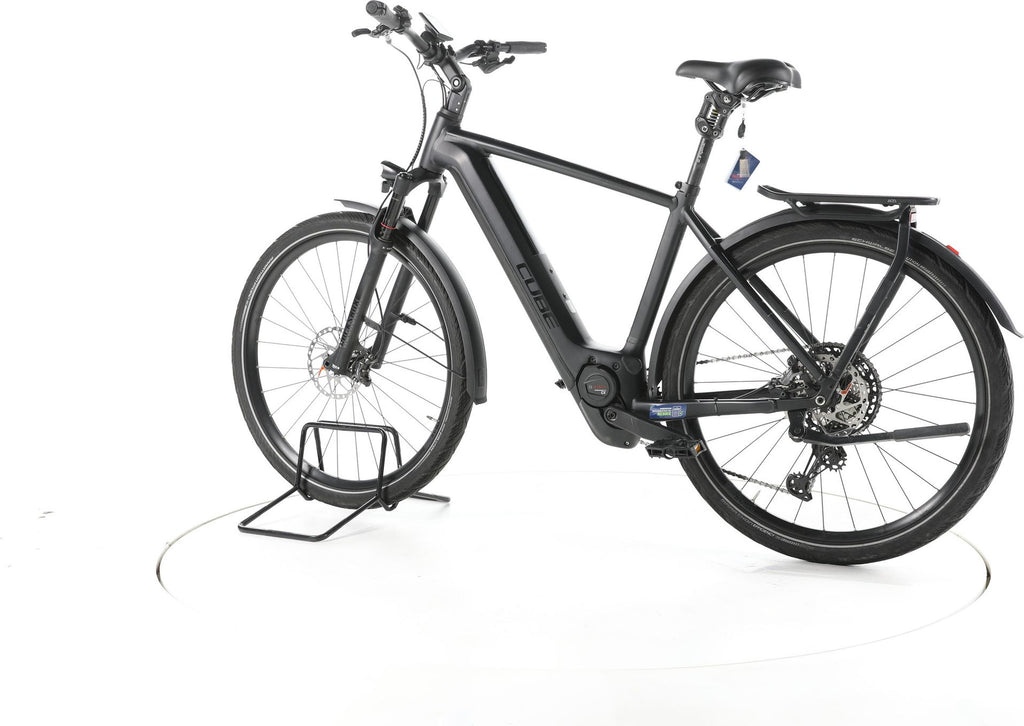 Produit reconditionné - Cube Kathmandu Hybrid SLT Trekking E-Bike 2024 - Bon Etat
