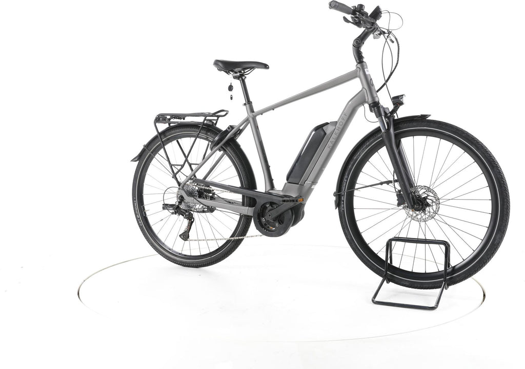 Produit reconditionné - Kalkhoff Endeavour 1.B Move Trekking E-Bike - Bon Etat