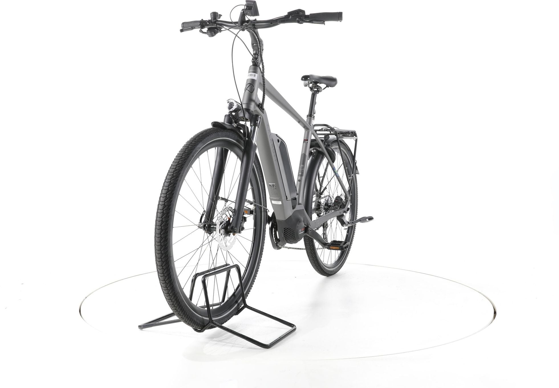 Produit reconditionné - Kalkhoff Endeavour 1.B Move Trekking E-Bike - Bon Etat