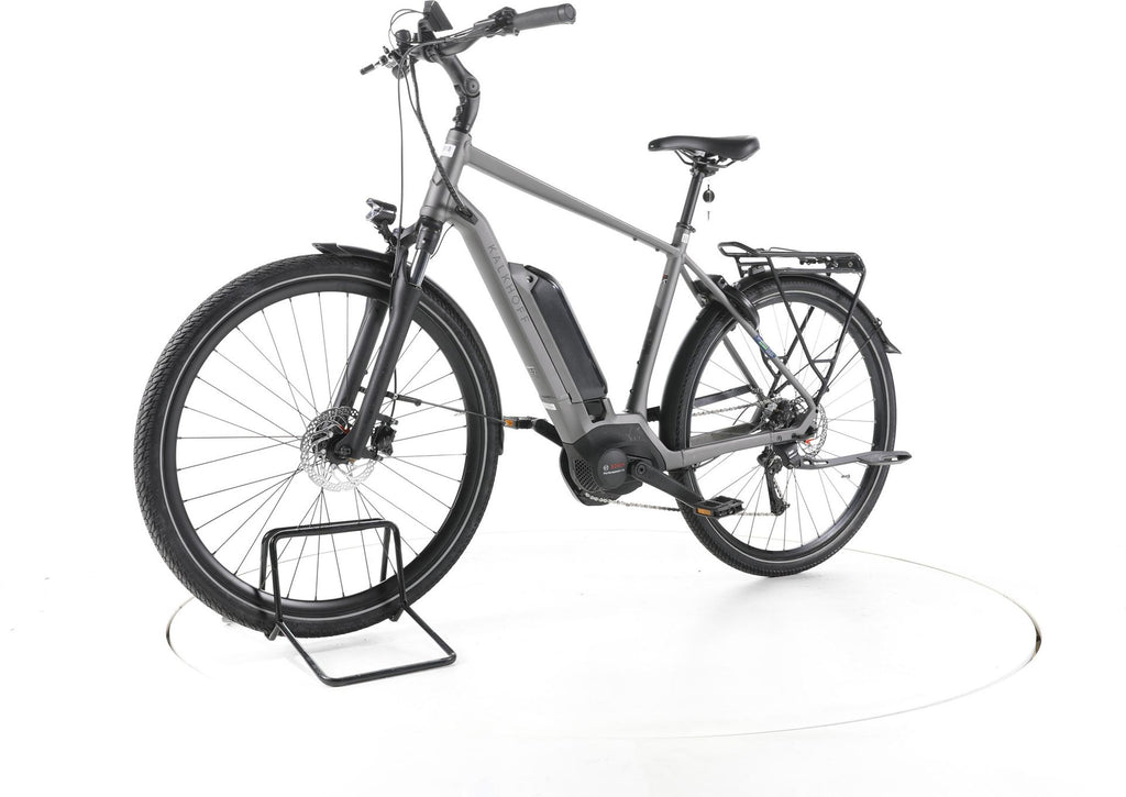 Produit reconditionné - Kalkhoff Endeavour 1.B Move Trekking E-Bike - Bon Etat