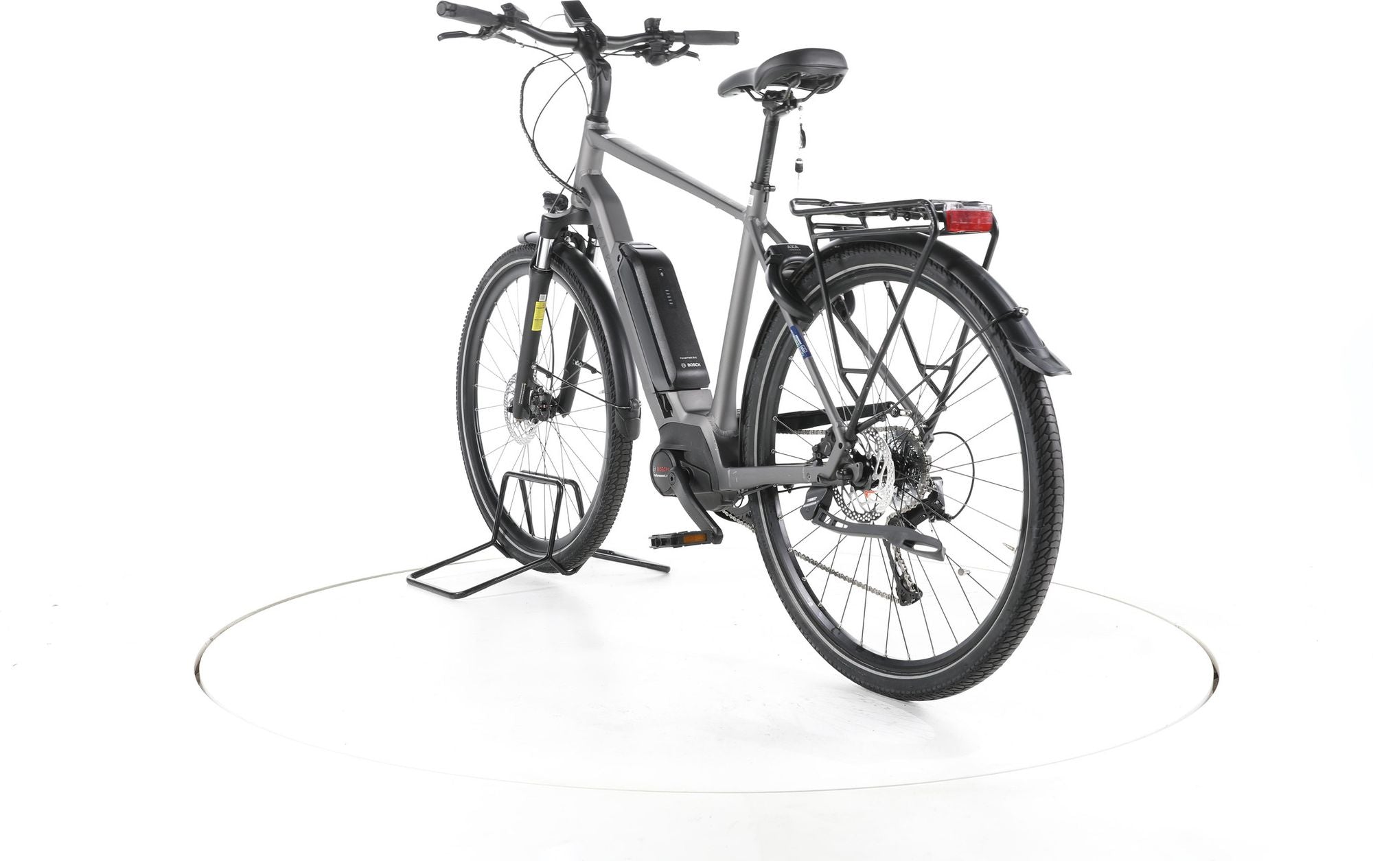 Produit reconditionné - Kalkhoff Endeavour 1.B Move Trekking E-Bike - Bon Etat
