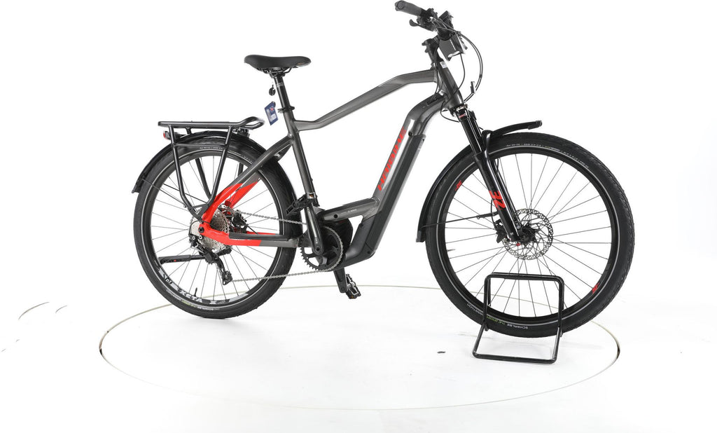 Produit reconditionné - Haibike Trekking 9 Trekking E-Bike - Bon Etat