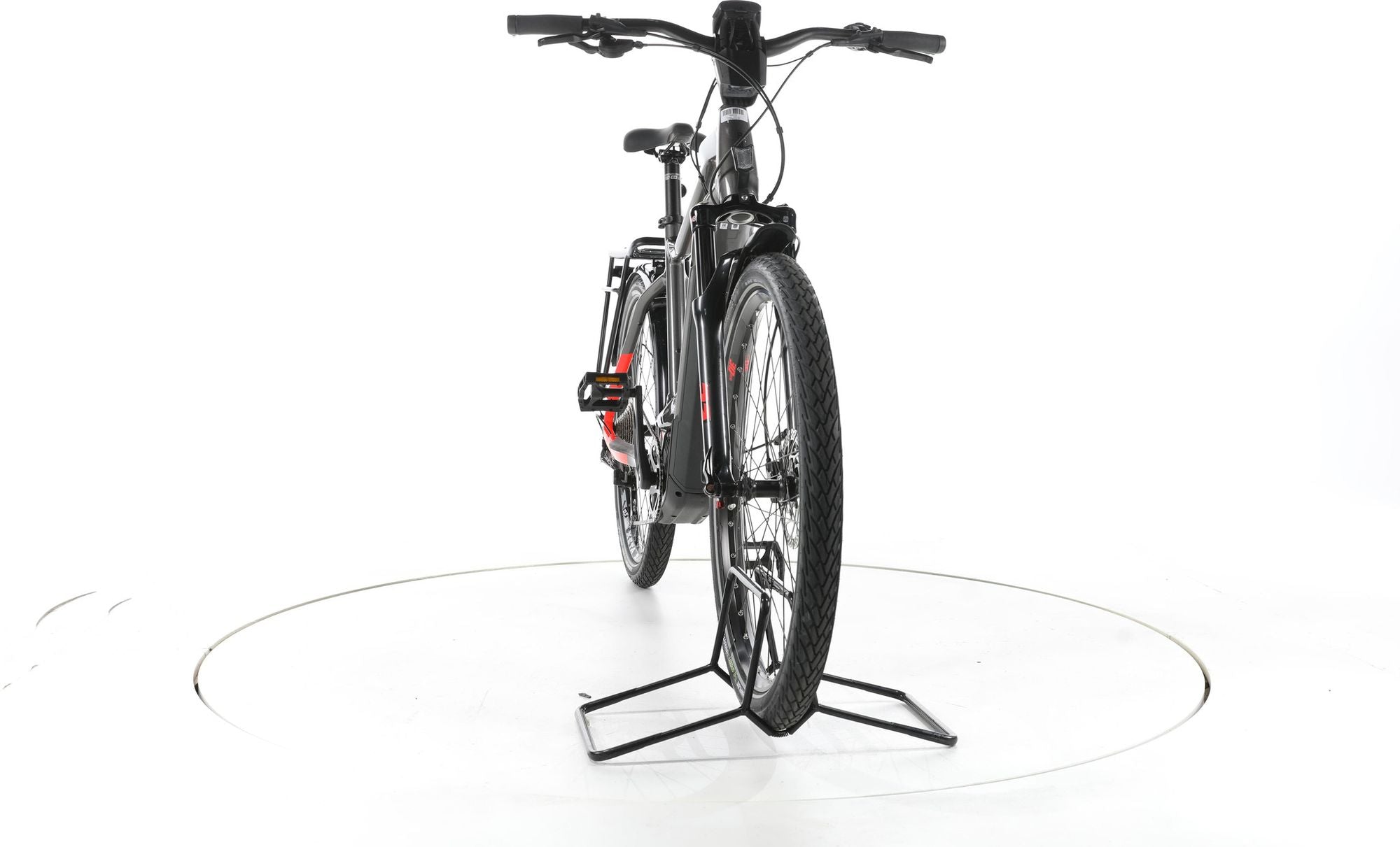 Produit reconditionné - Haibike Trekking 9 Trekking E-Bike - Bon Etat