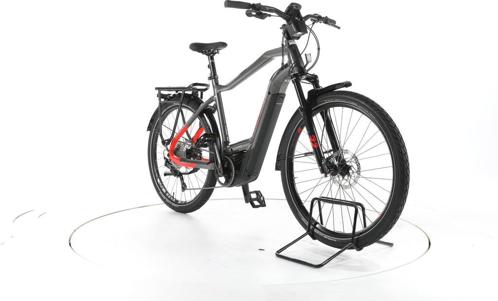 Produit reconditionné - Haibike Trekking 9 Trekking E-Bike - Bon Etat