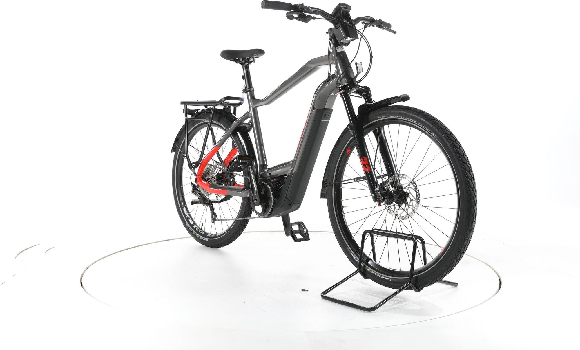 Produit reconditionné - Haibike Trekking 9 Trekking E-Bike - Bon Etat