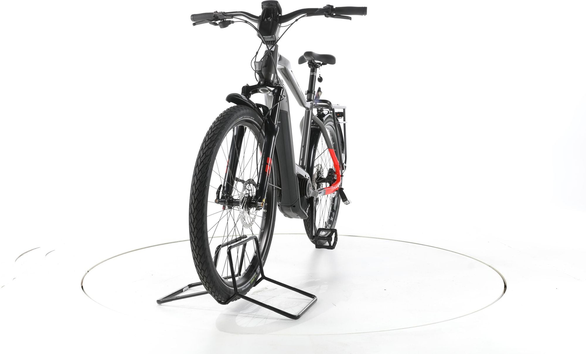 Produit reconditionné - Haibike Trekking 9 Trekking E-Bike - Bon Etat