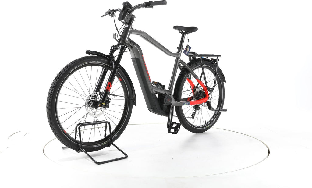 Produit reconditionné - Haibike Trekking 9 Trekking E-Bike - Bon Etat