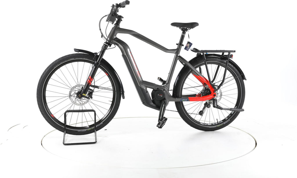 Produit reconditionné - Haibike Trekking 9 Trekking E-Bike - Bon Etat