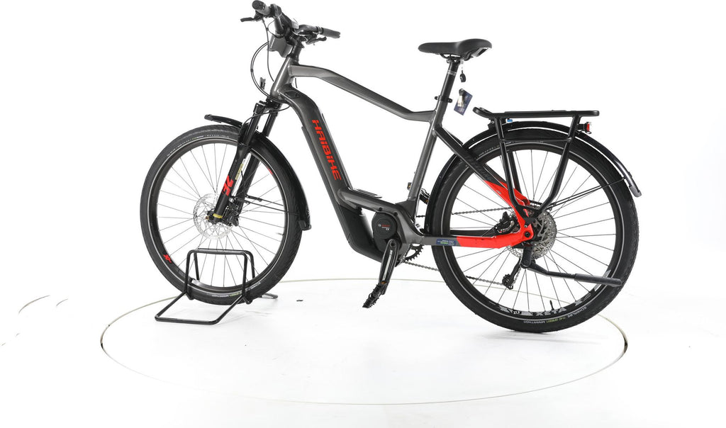Produit reconditionné - Haibike Trekking 9 Trekking E-Bike - Bon Etat