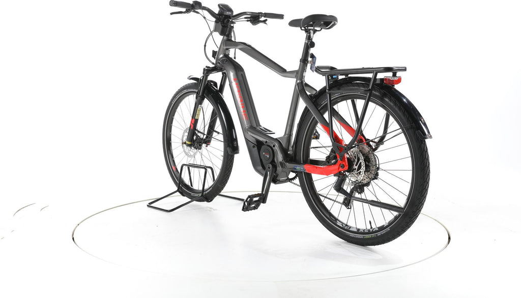 Produit reconditionné - Haibike Trekking 9 Trekking E-Bike - Bon Etat