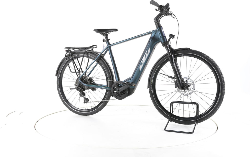 Produit reconditionné - KTM Macina Cross LFC Trekking E-Bike - Bon Etat