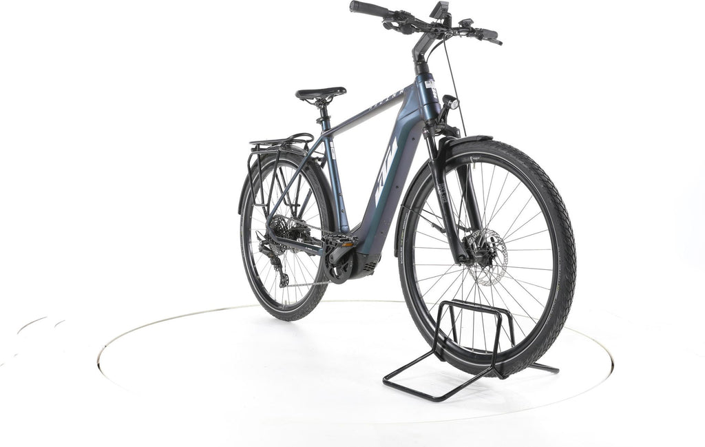 Produit reconditionné - KTM Macina Cross LFC Trekking E-Bike - Bon Etat