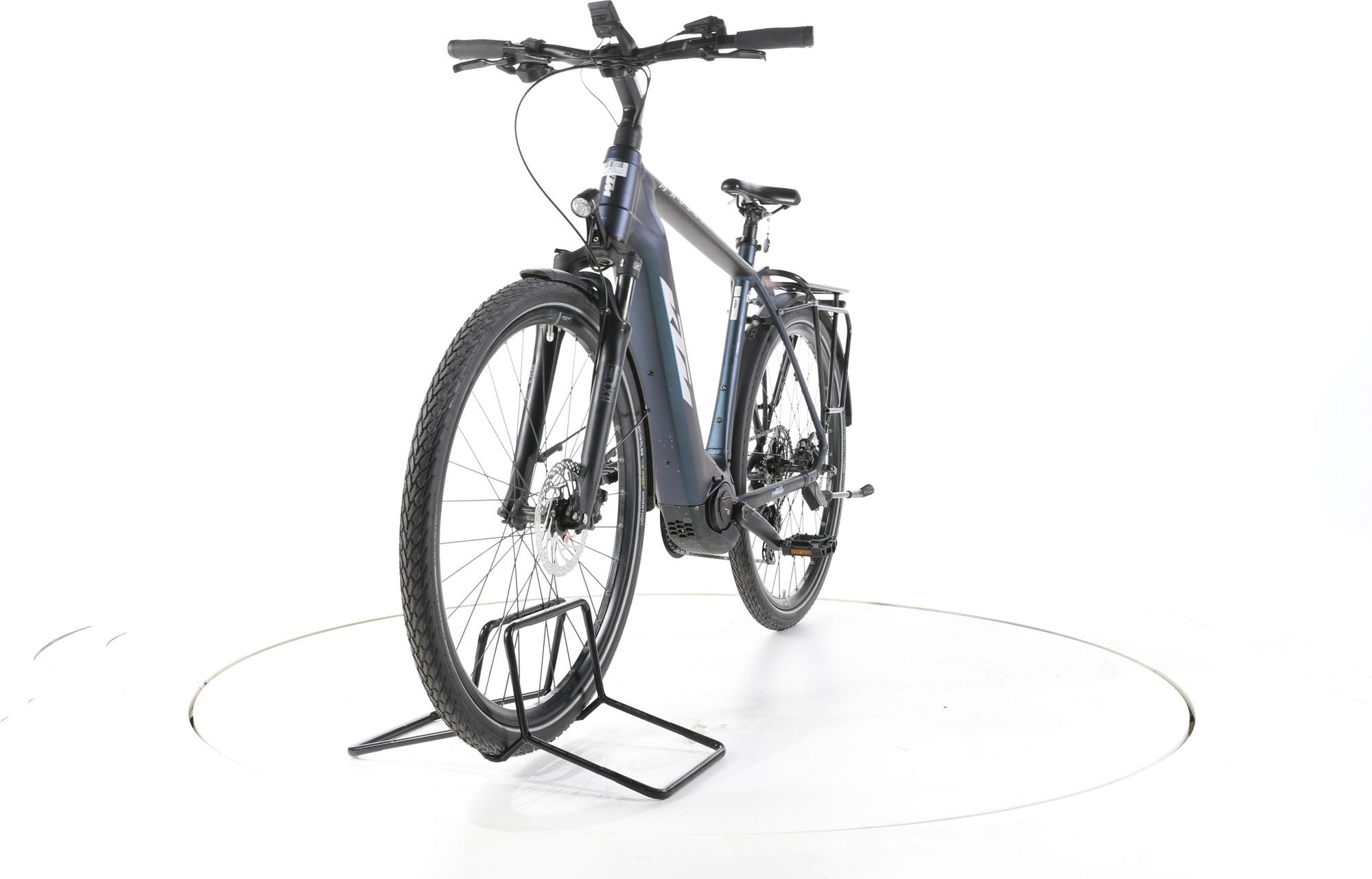 Produit reconditionné - KTM Macina Cross LFC Trekking E-Bike - Bon Etat