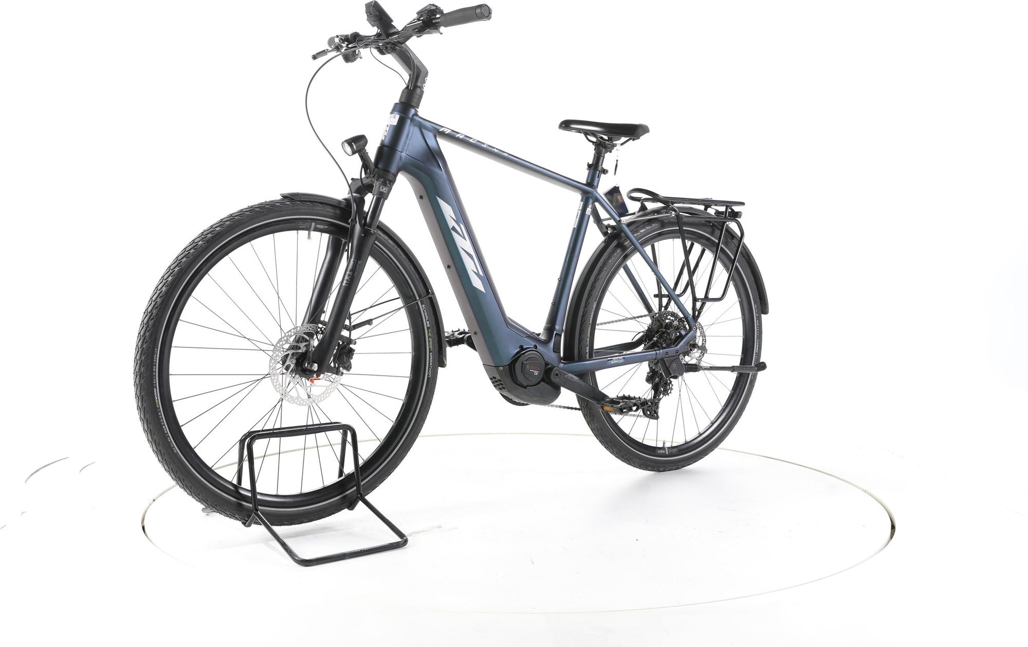 Produit reconditionné - KTM Macina Cross LFC Trekking E-Bike - Bon Etat