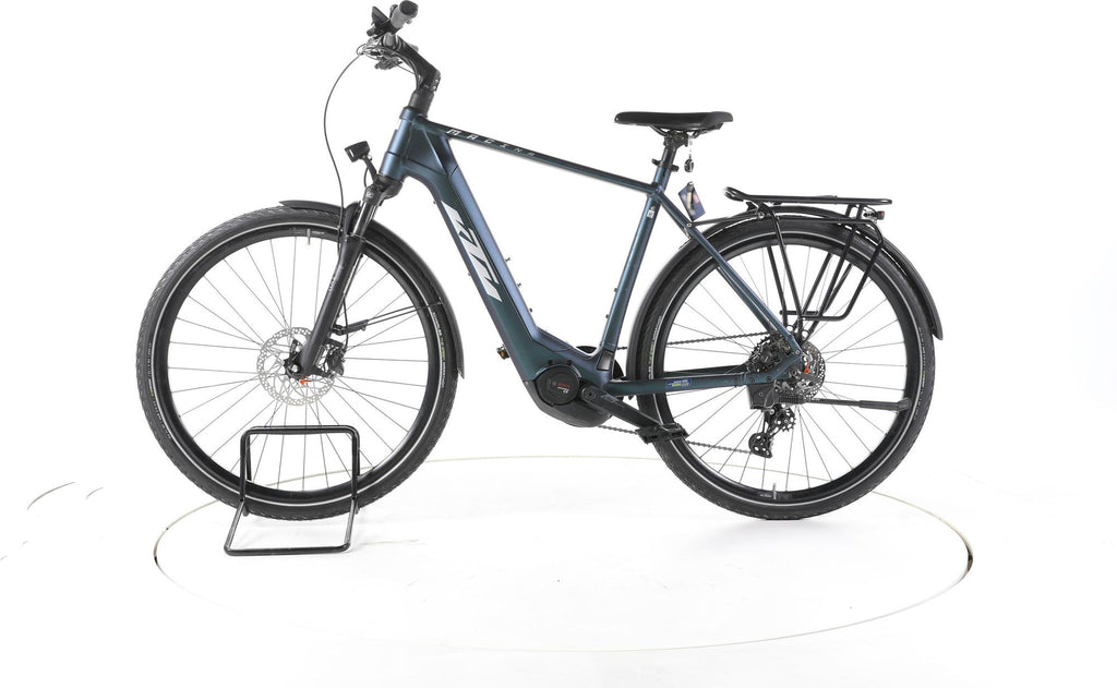 Produit reconditionné - KTM Macina Cross LFC Trekking E-Bike - Bon Etat