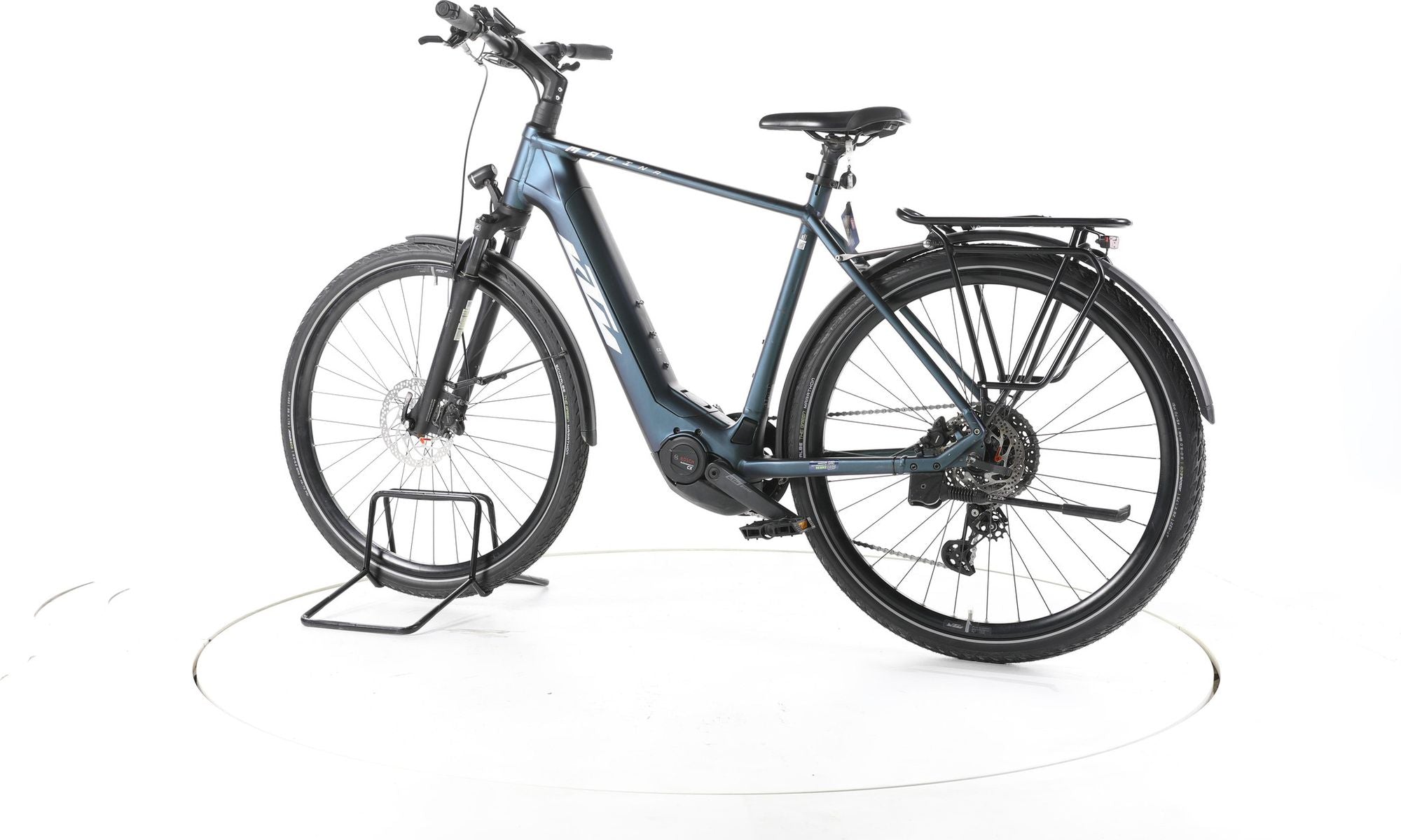 Produit reconditionné - KTM Macina Cross LFC Trekking E-Bike - Bon Etat