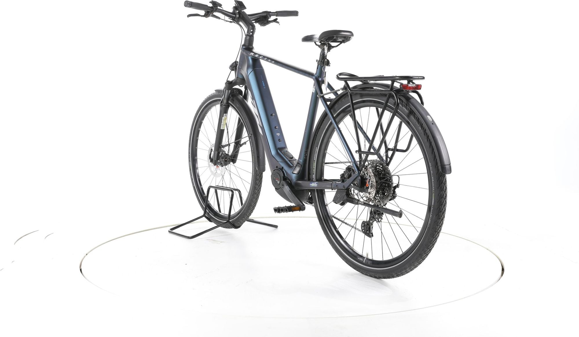 Produit reconditionné - KTM Macina Cross LFC Trekking E-Bike - Bon Etat
