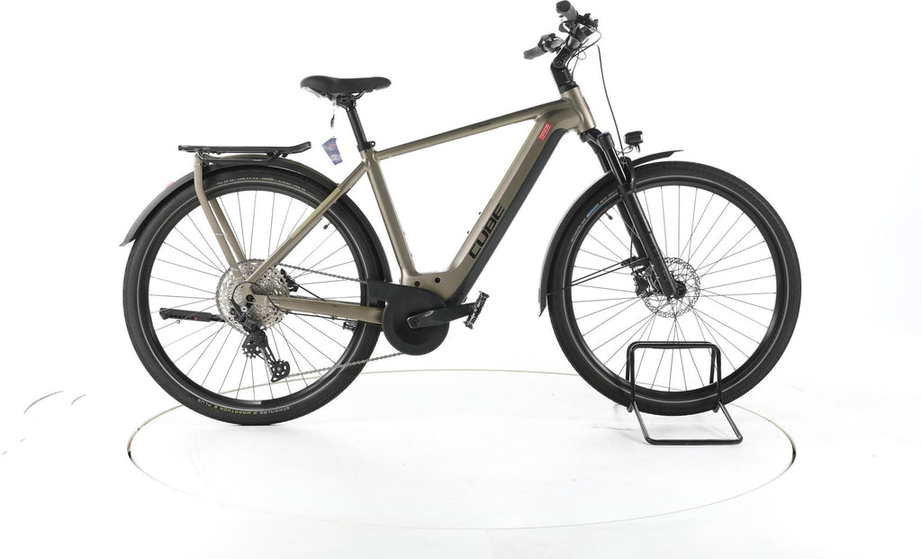Produit reconditionné - Cube Kathmandu Hybrid Pro Trekking E-Bike - Bon Etat