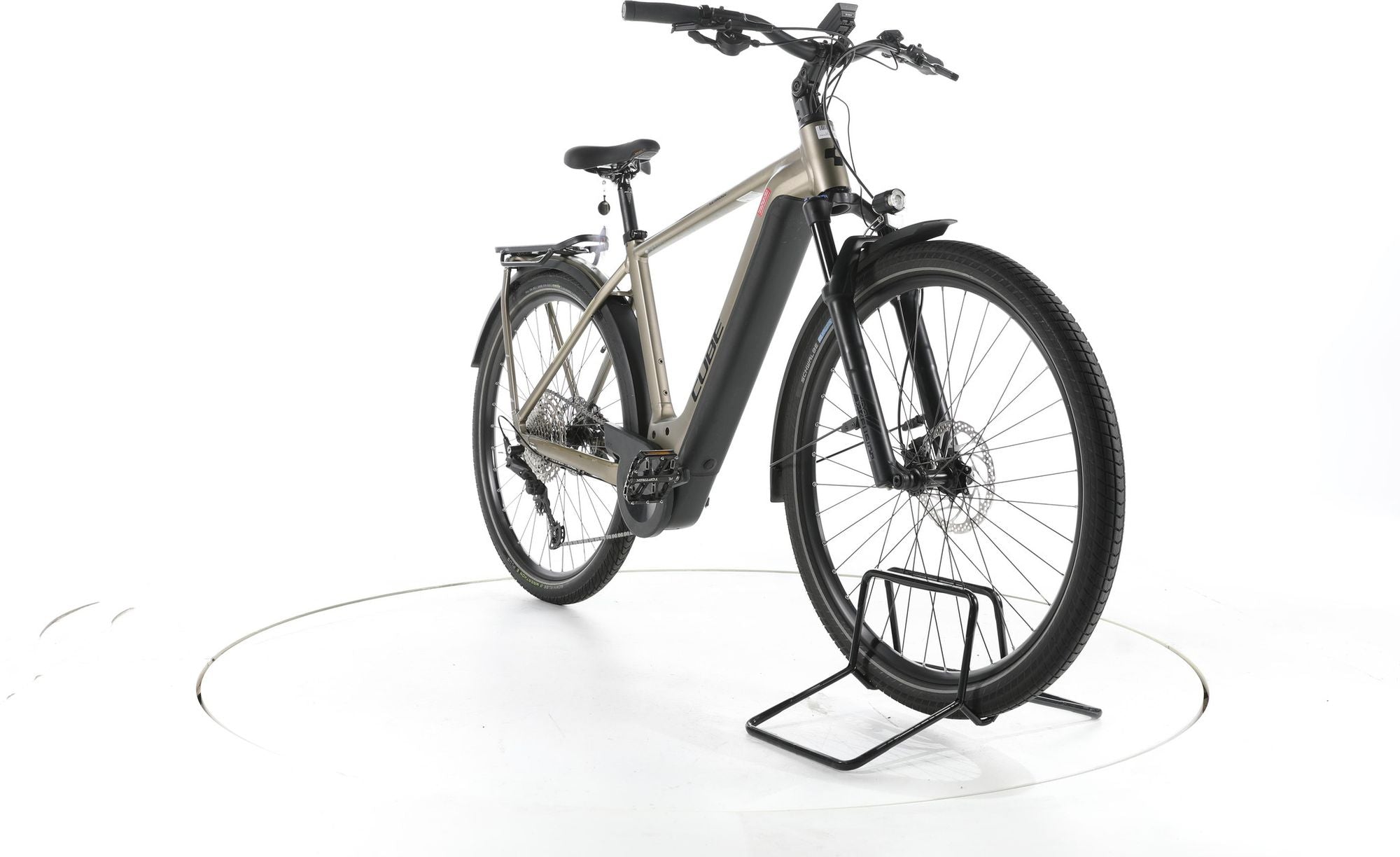 Produit reconditionné - Cube Kathmandu Hybrid Pro Trekking E-Bike - Bon Etat