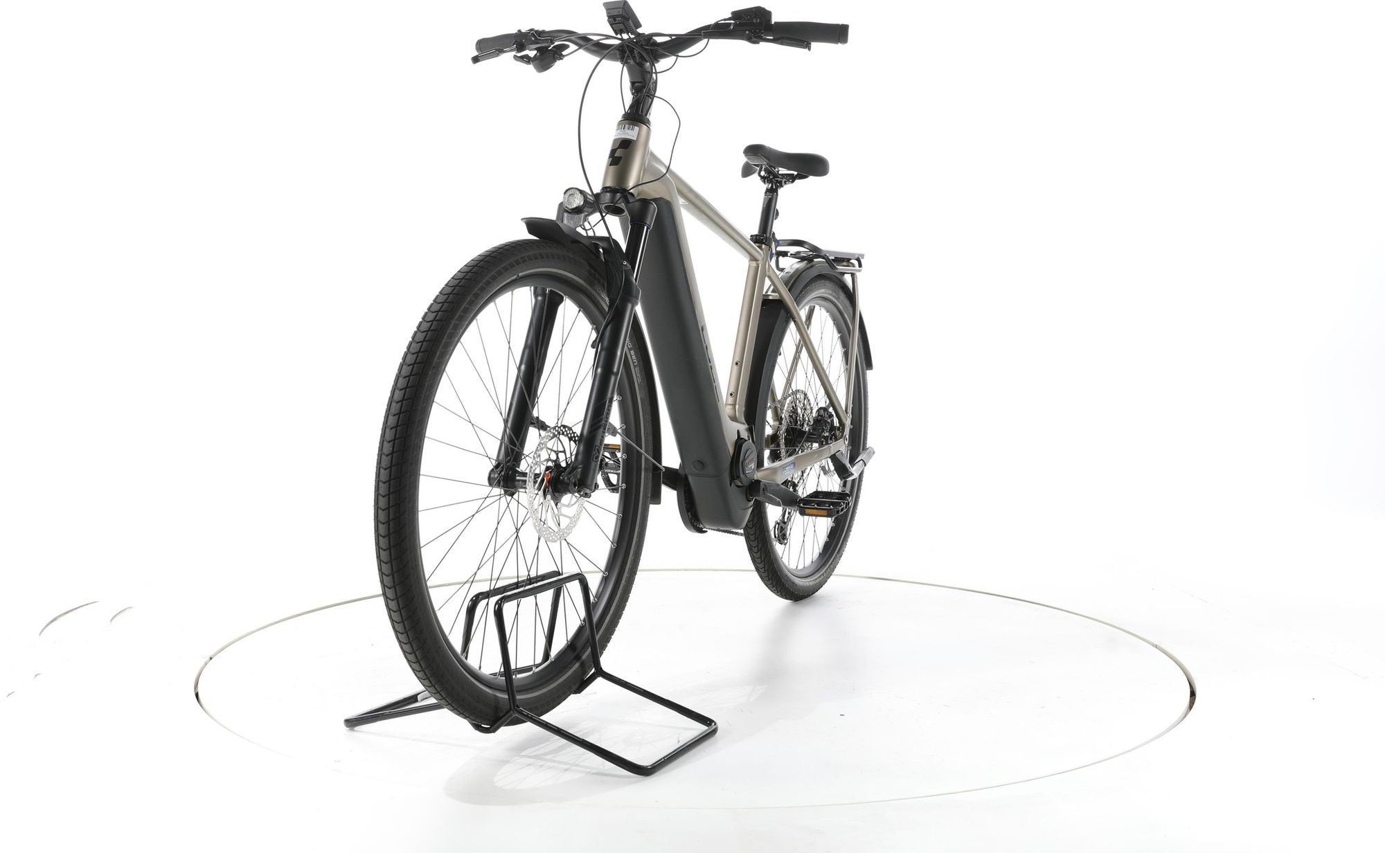 Produit reconditionné - Cube Kathmandu Hybrid Pro Trekking E-Bike - Bon Etat