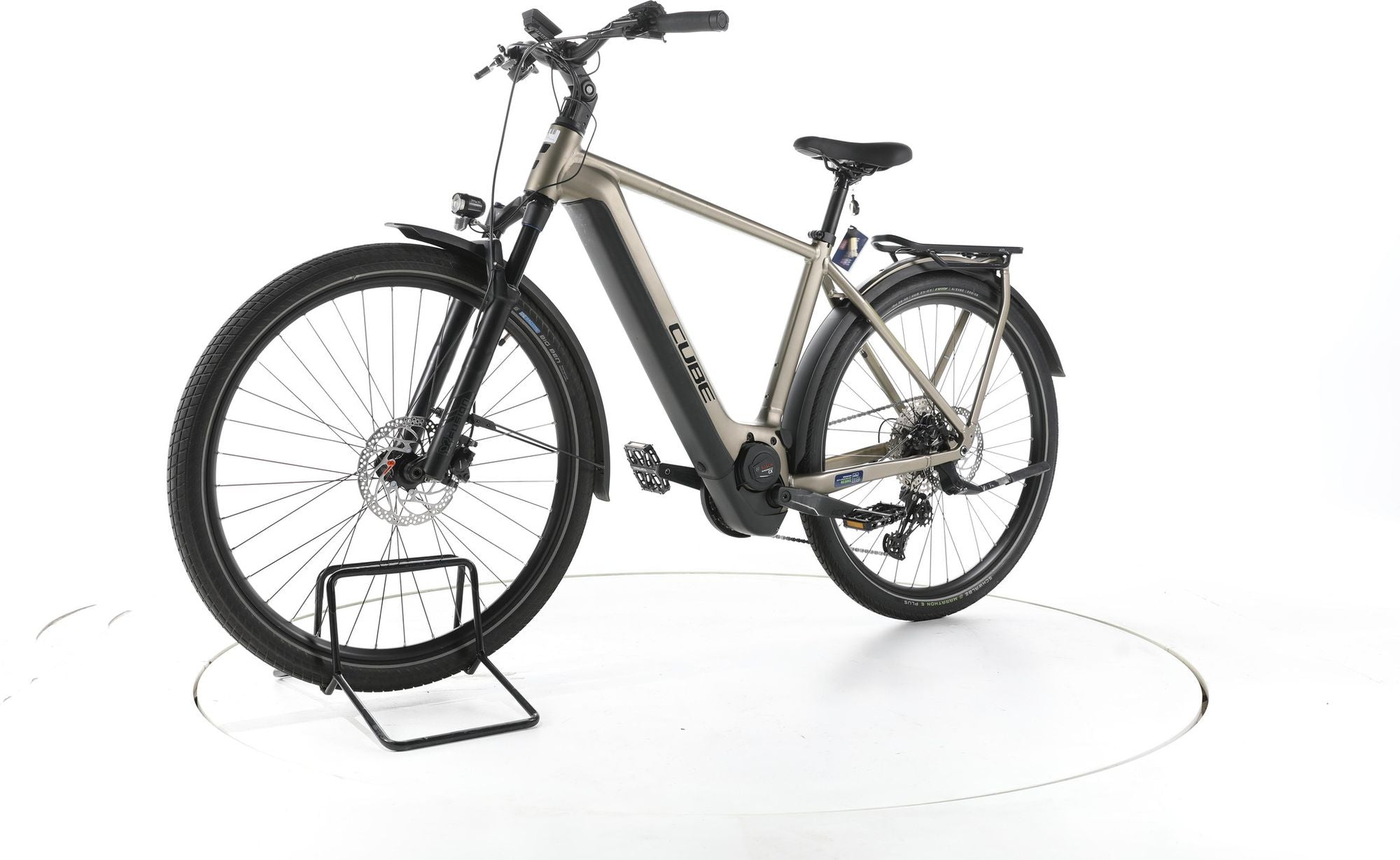 Produit reconditionné - Cube Kathmandu Hybrid Pro Trekking E-Bike - Bon Etat