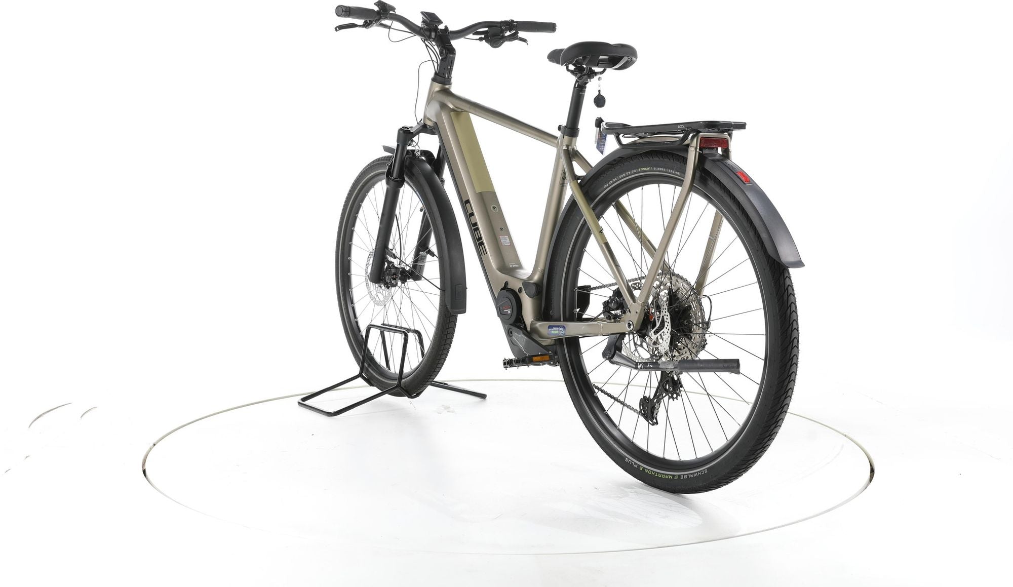 Produit reconditionné - Cube Kathmandu Hybrid Pro Trekking E-Bike - Bon Etat