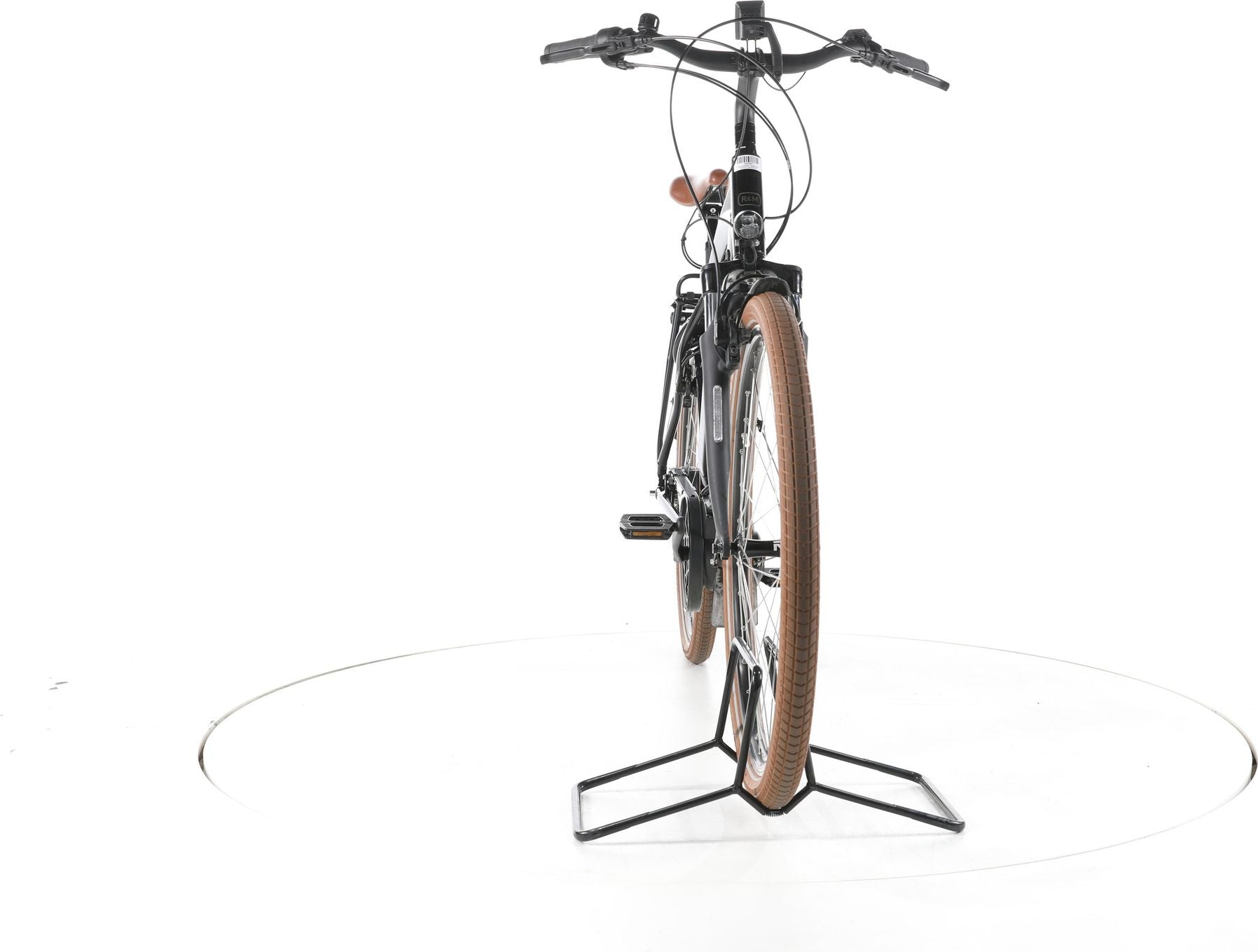 Produit reconditionné - Riese et Müller Cruiser 2 Vario City E-Bike - Très Bon Etat
