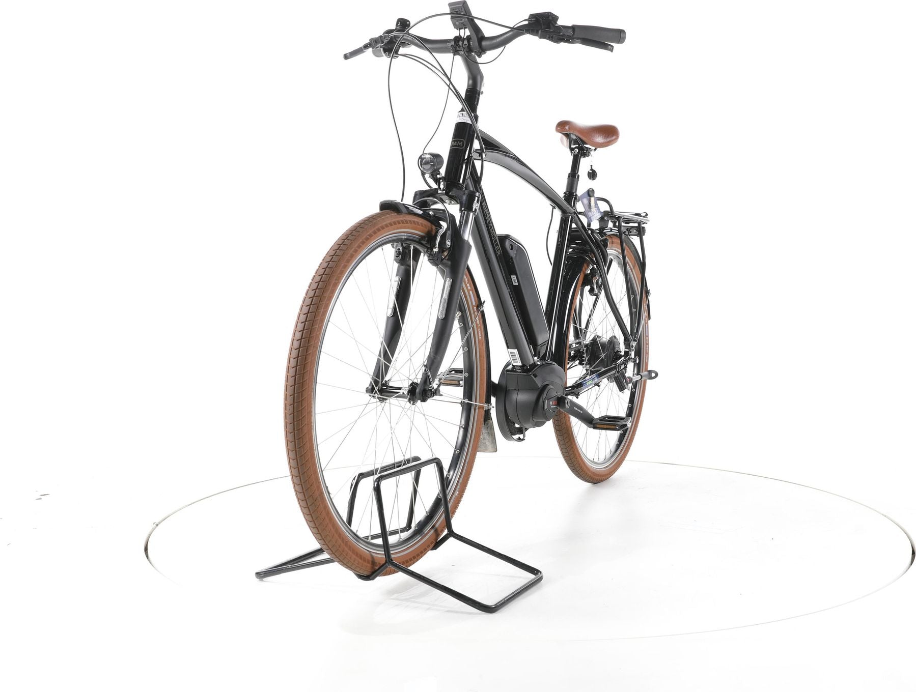 Produit reconditionné - Riese et Müller Cruiser 2 Vario City E-Bike - Très Bon Etat