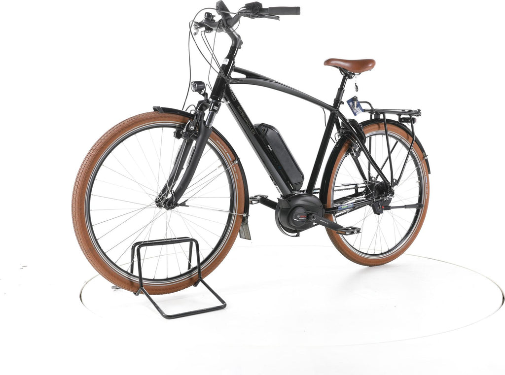 Produit reconditionné - Riese et Müller Cruiser 2 Vario City E-Bike - Très Bon Etat