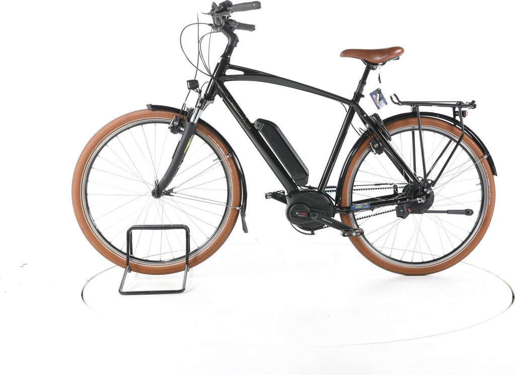 Produit reconditionné - Riese et Müller Cruiser 2 Vario City E-Bike - Très Bon Etat