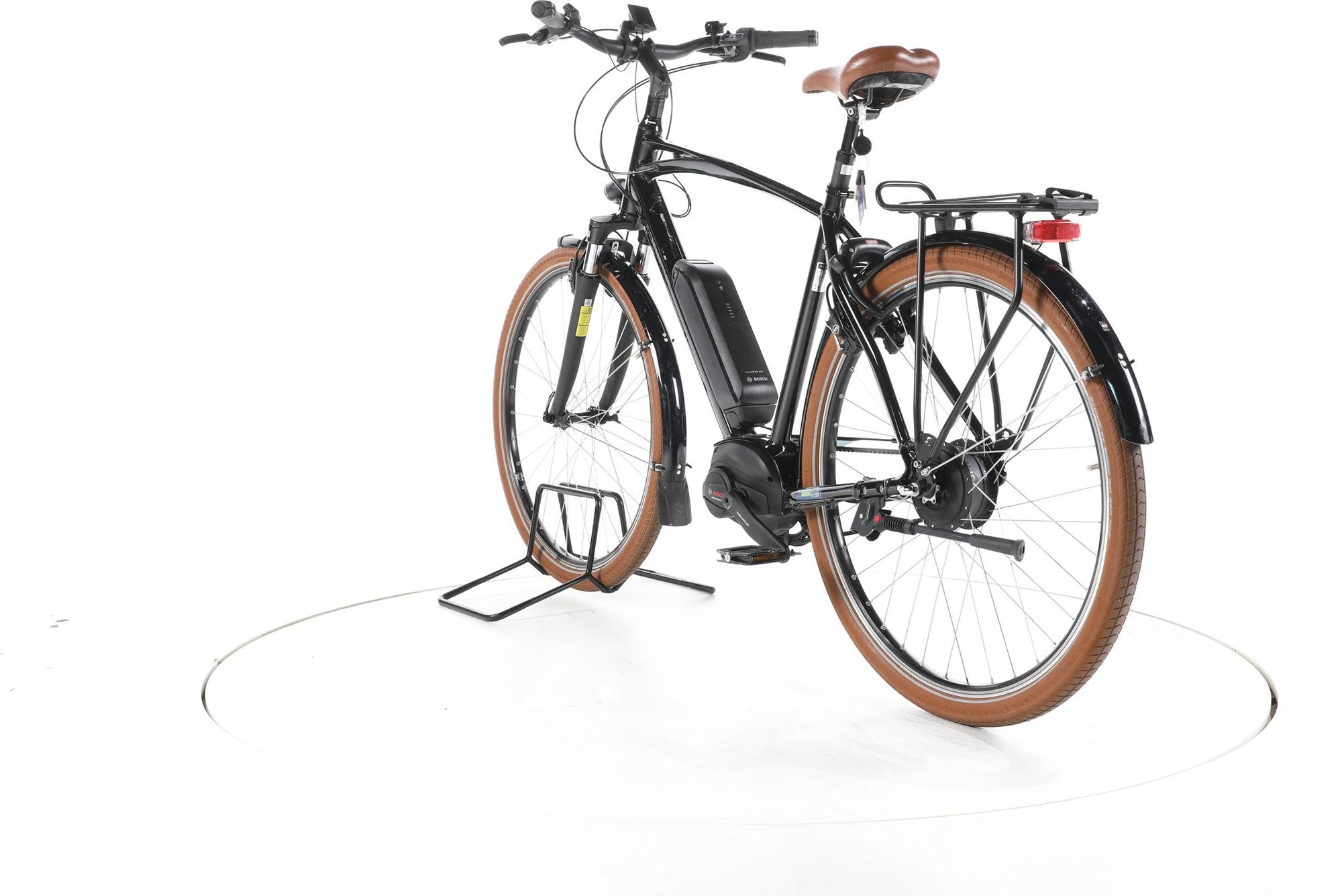 Produit reconditionné - Riese et Müller Cruiser 2 Vario City E-Bike - Très Bon Etat