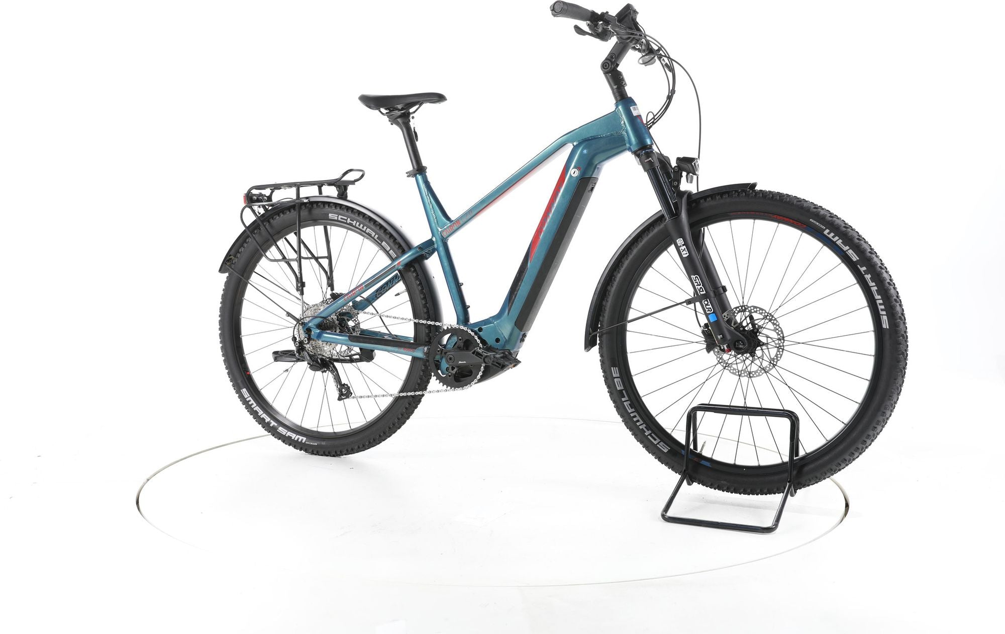 Produit reconditionné - Conway Cairon C 2.0 Trekking E-Bike - Bon Etat