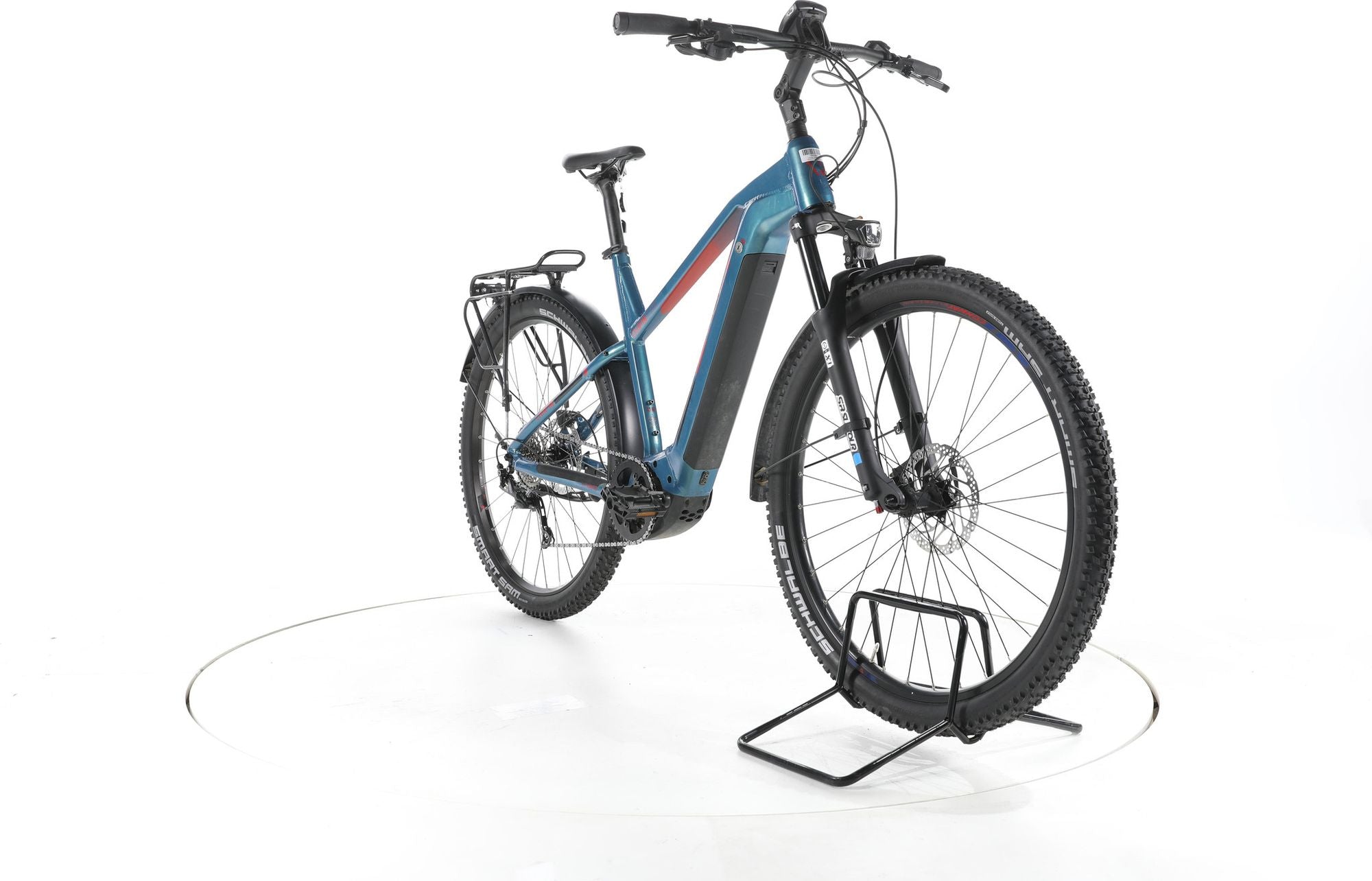 Produit reconditionné - Conway Cairon C 2.0 Trekking E-Bike - Bon Etat