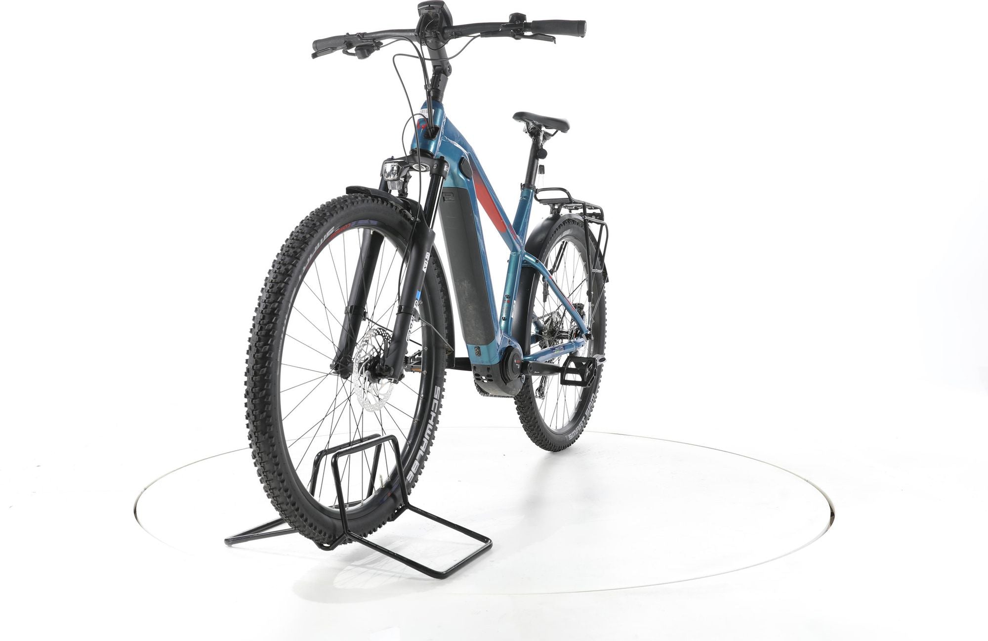 Produit reconditionné - Conway Cairon C 2.0 Trekking E-Bike - Bon Etat
