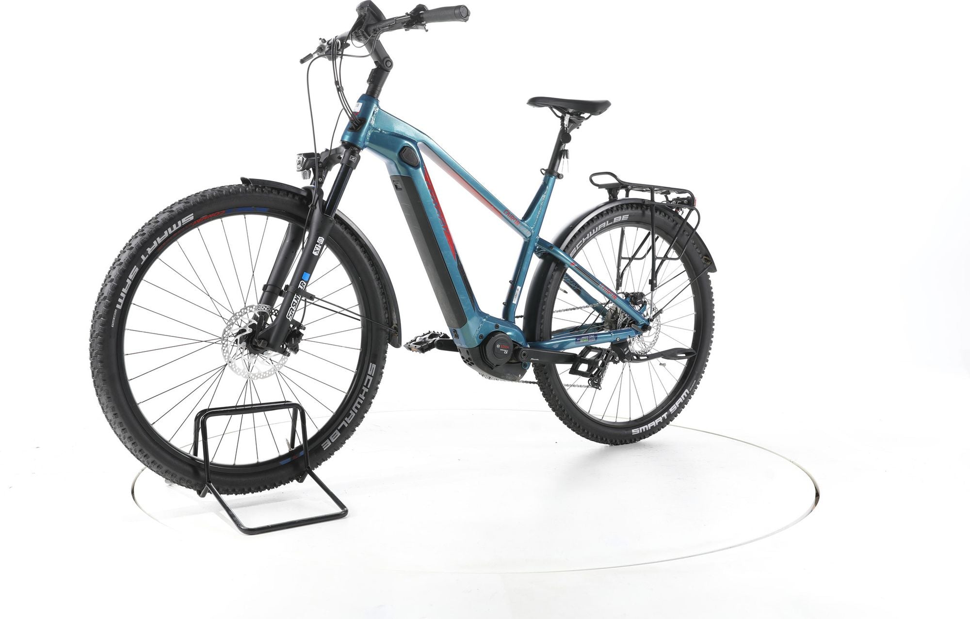 Produit reconditionné - Conway Cairon C 2.0 Trekking E-Bike - Bon Etat