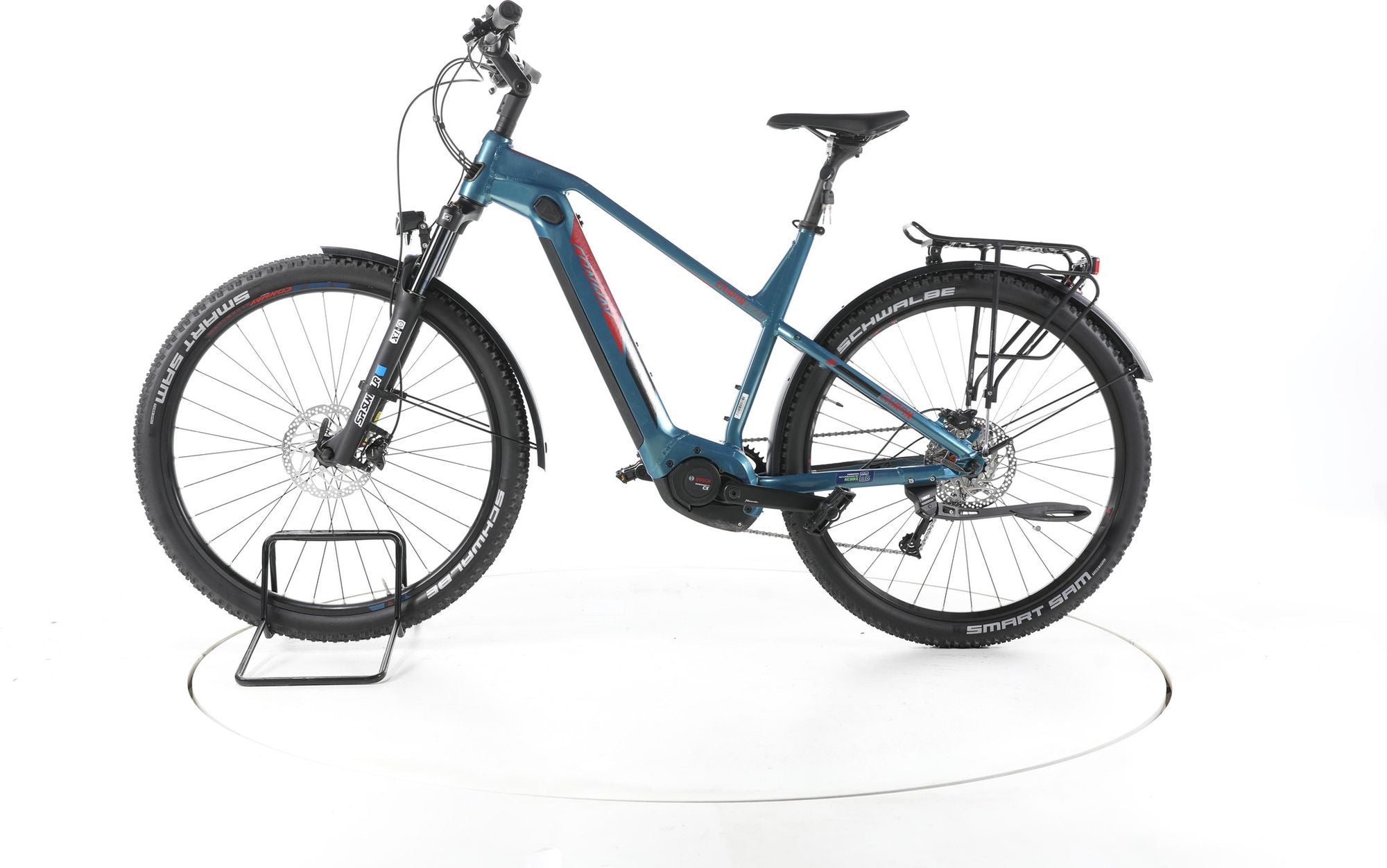 Produit reconditionné - Conway Cairon C 2.0 Trekking E-Bike - Bon Etat