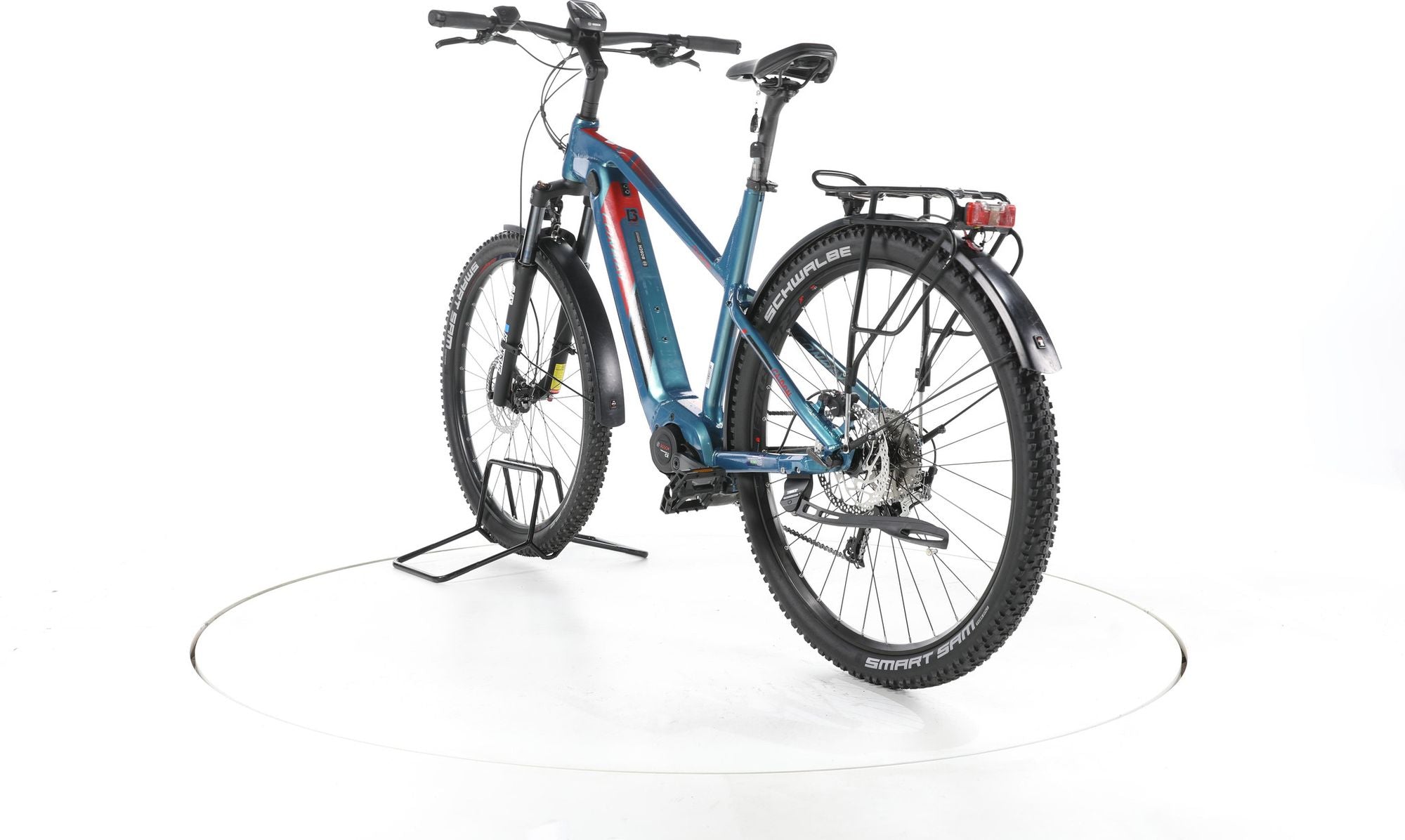 Produit reconditionné - Conway Cairon C 2.0 Trekking E-Bike - Bon Etat