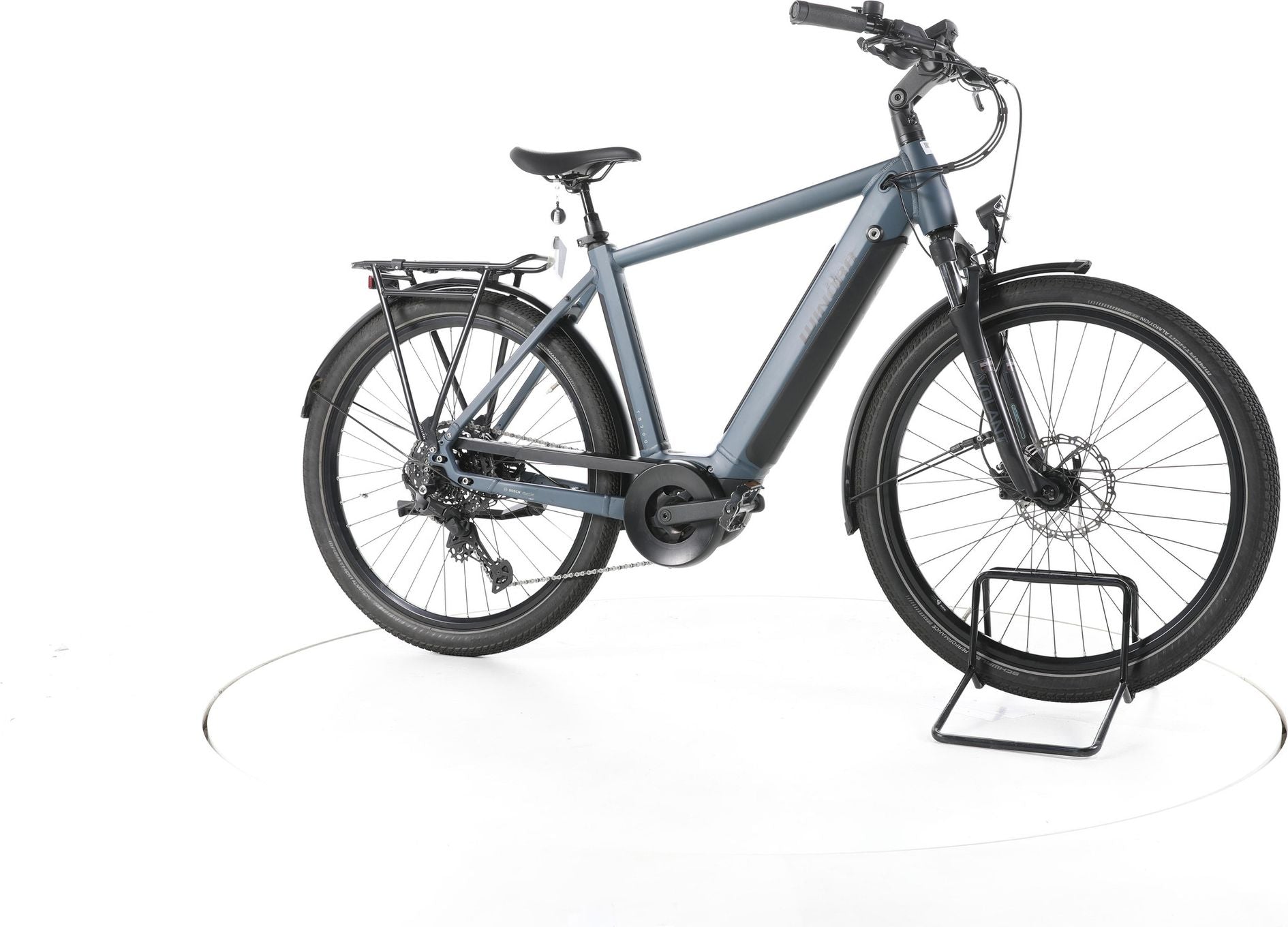 Produit reconditionné - Winora TB300 Trekking E-Bike - Très Bon Etat