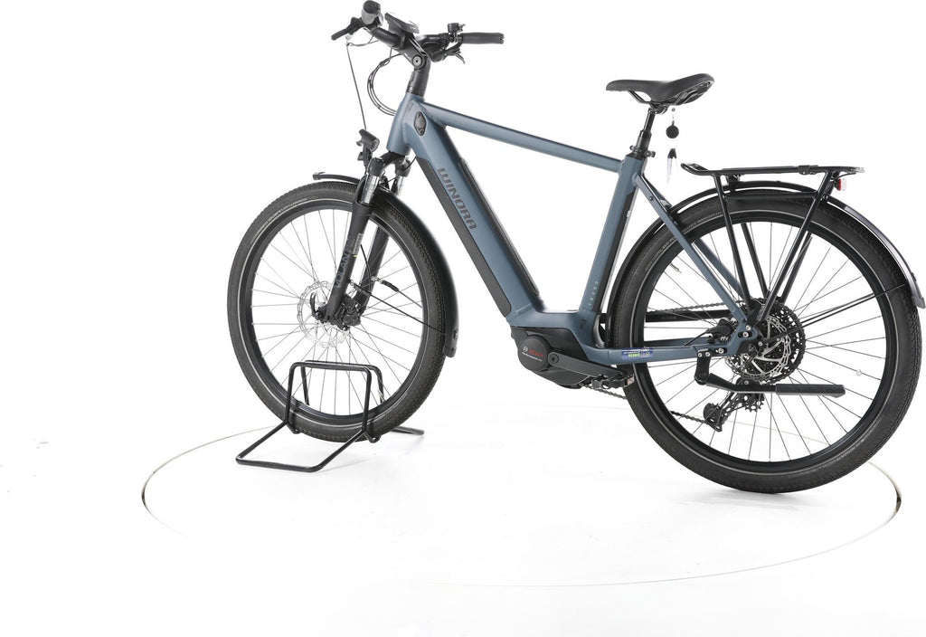 Produit reconditionné - Winora TB300 Trekking E-Bike - Très Bon Etat