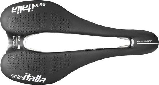 Selle Femme Selle Italia SLR Boost Lady TI 316 Superflow Noir