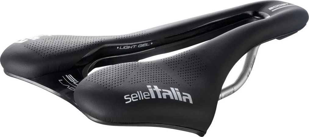 Selle Femme Selle Italia SLR Boost Lady TI 316 Superflow Noir